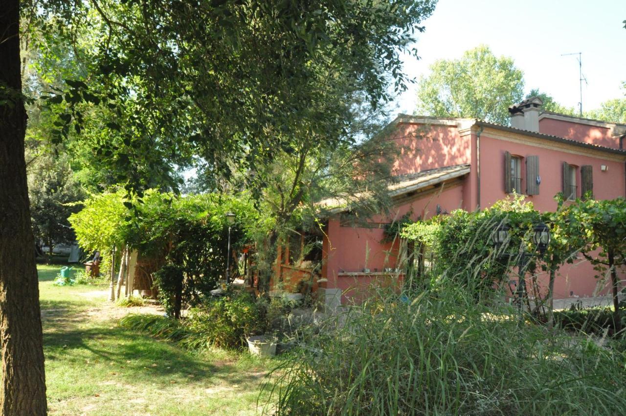 Ca' Barbona Bed & Breakfast Lido di Classe Exterior photo