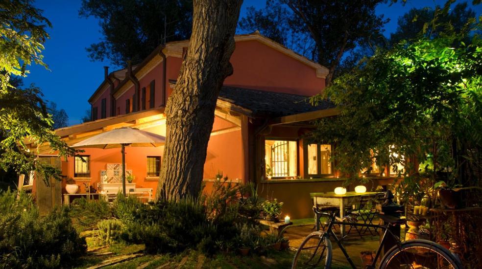 Ca' Barbona Bed & Breakfast Lido di Classe Exterior photo